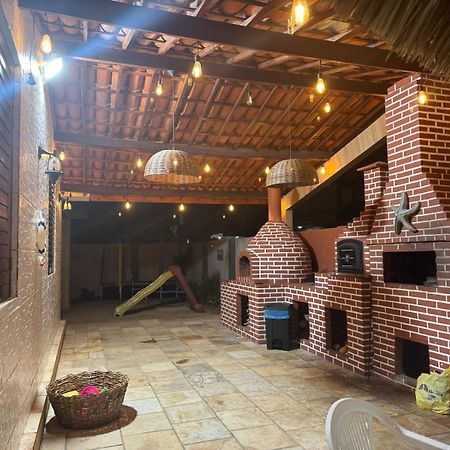 Casa Pe Na Areia Villa Sao Jose da Coroa Grande Bagian luar foto