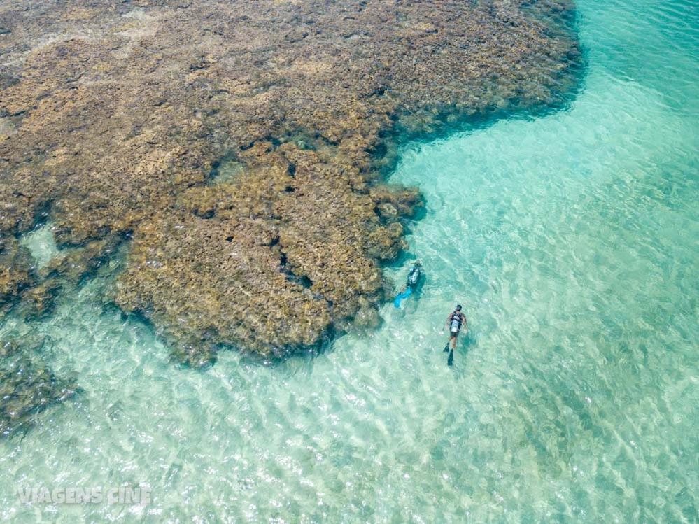 Casa Pe Na Areia Villa Sao Jose da Coroa Grande Bagian luar foto