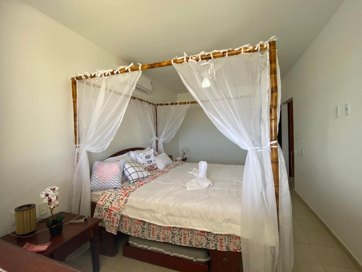 Casa Pe Na Areia Villa Sao Jose da Coroa Grande Bagian luar foto