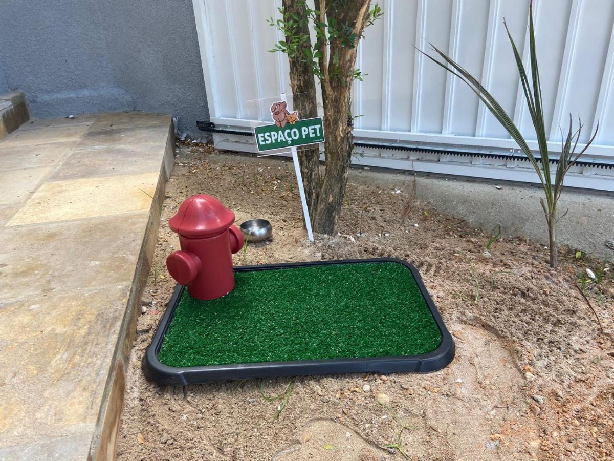 Casa Pe Na Areia Villa Sao Jose da Coroa Grande Bagian luar foto