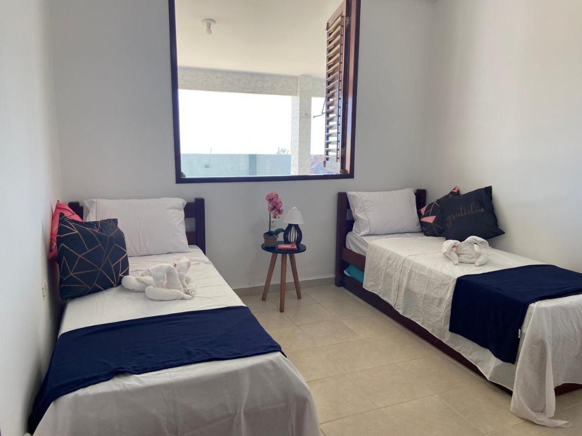 Casa Pe Na Areia Villa Sao Jose da Coroa Grande Bagian luar foto