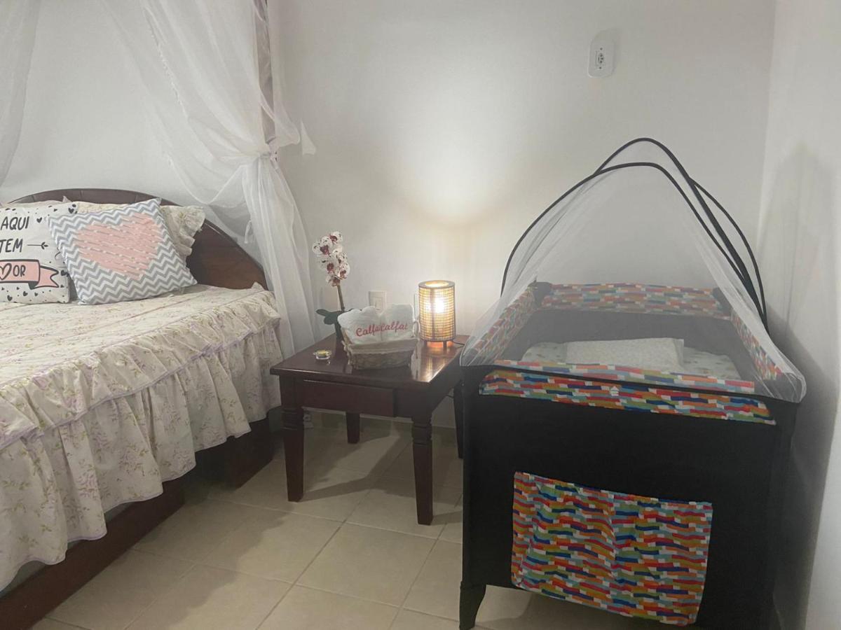 Casa Pe Na Areia Villa Sao Jose da Coroa Grande Bagian luar foto