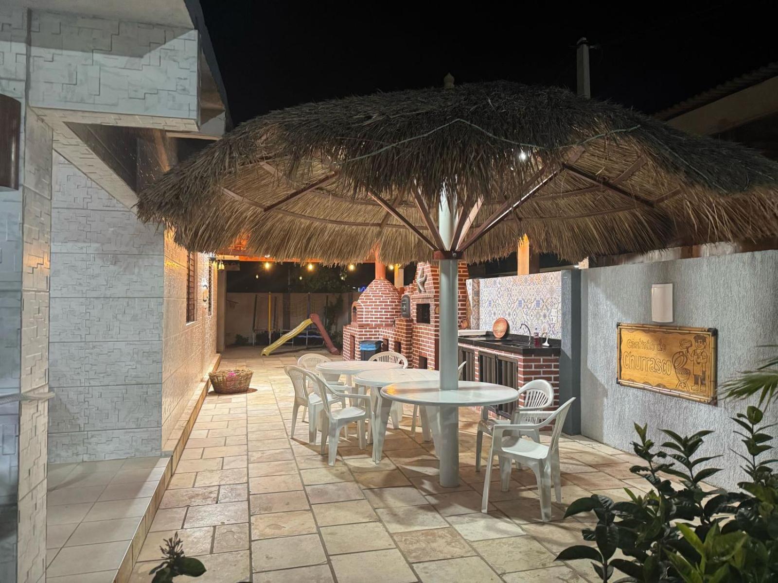 Casa Pe Na Areia Villa Sao Jose da Coroa Grande Bagian luar foto