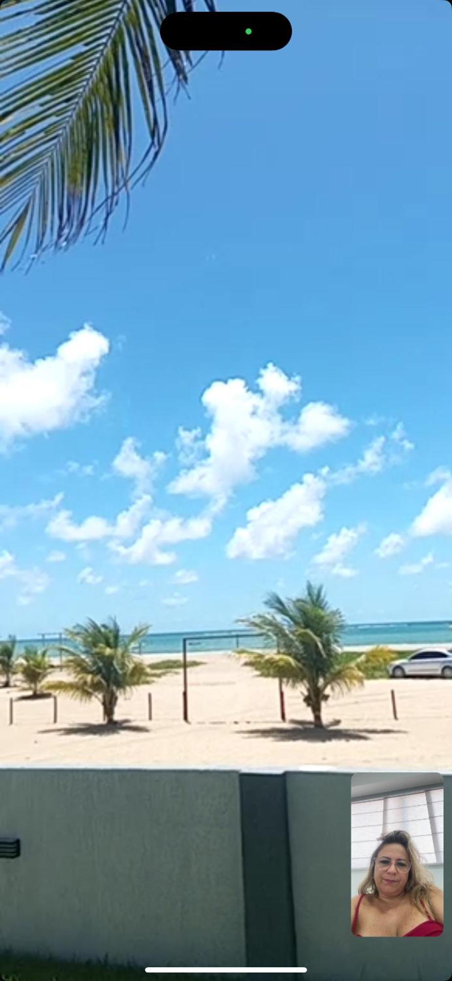 Casa Pe Na Areia Villa Sao Jose da Coroa Grande Bagian luar foto